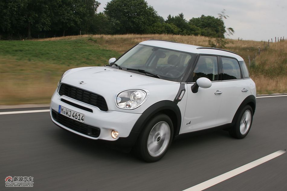 MINI Countryman·̬