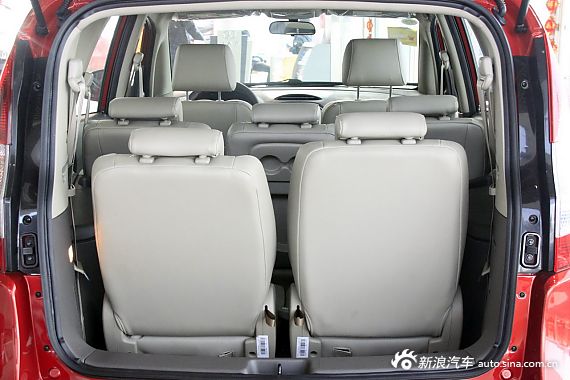 2012款和悦RS