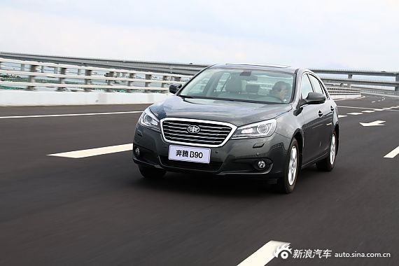 2012款B90手动豪华型