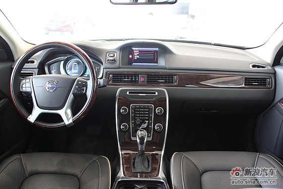 2014ֶS80L 2.0T T5 ʵ