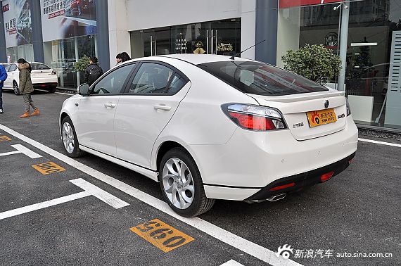 2014款MG6