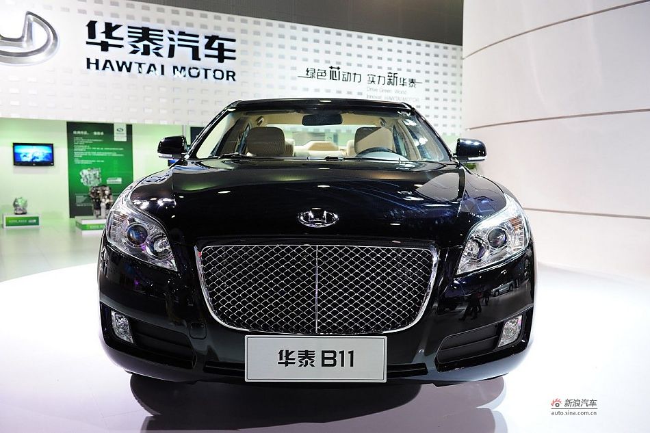 华泰B11唐山订金5000元 提车周期1个月