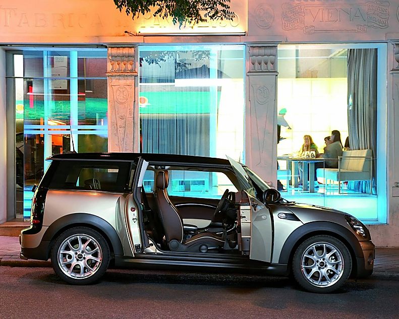 MINI Clubman