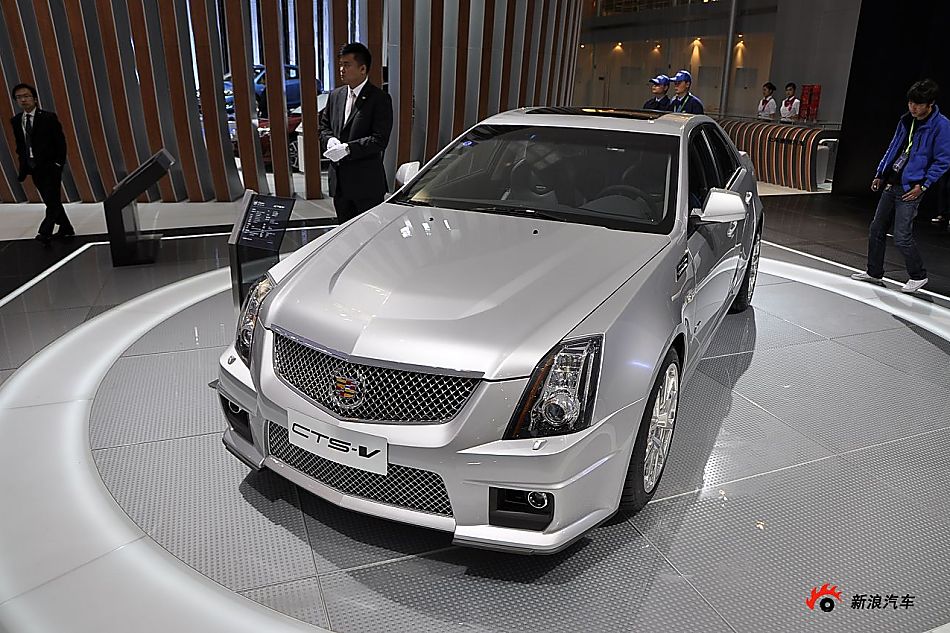 CTS-V