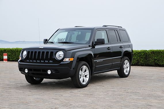 jeep自由客8月入华销售 与指南者同平台