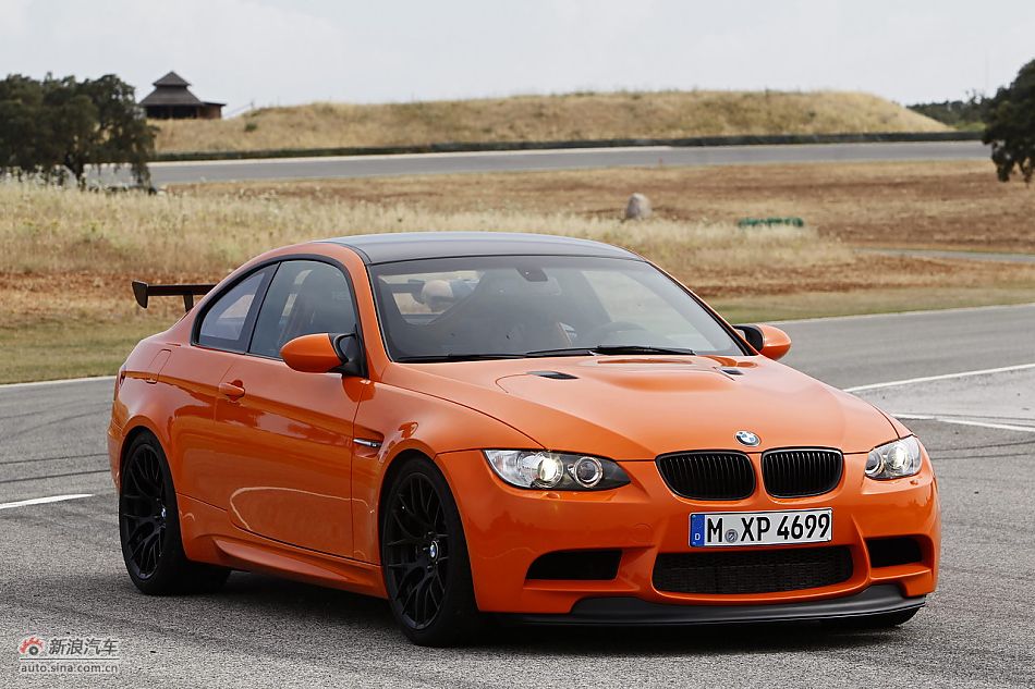 BMW M3 GTS 