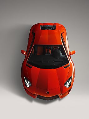 2012款Aventador LP700-4