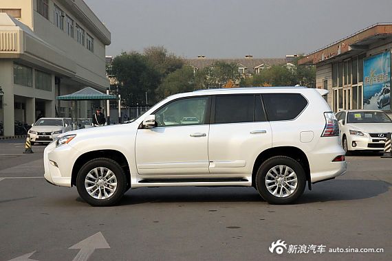 2014׿˹GX 400