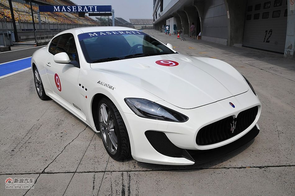 2011GranTurismo MC Stradale