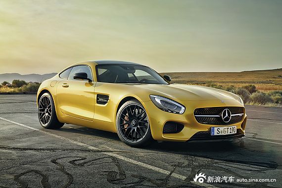 2015GT S AMG