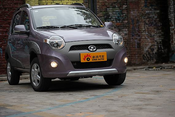 長城迷你外觀圖片 長城迷你外觀圖片