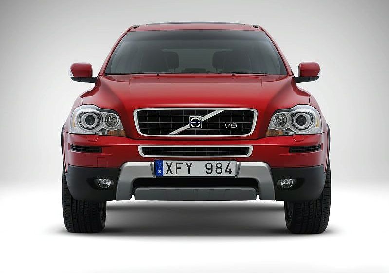 Volvo XC90 V8 Sport