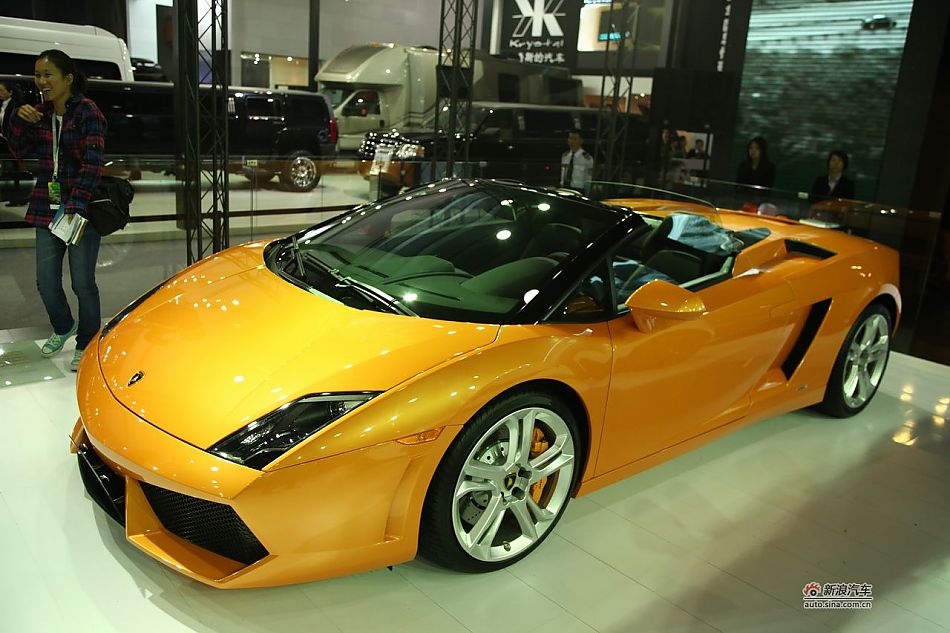 Gallardo LP 560-4