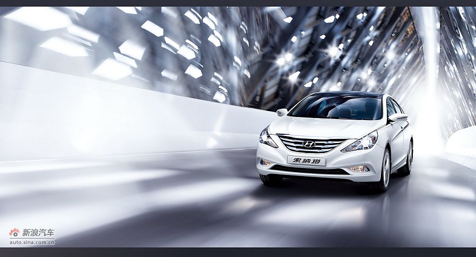 北京现代新索纳塔4月8日上市 预计售价19-25万