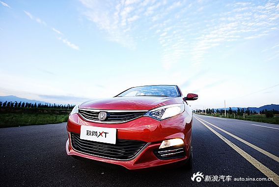 新一代硬派小生 长安致尚XT为运动而生 _扬州