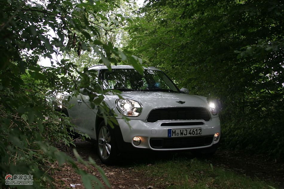 MINI Countryman