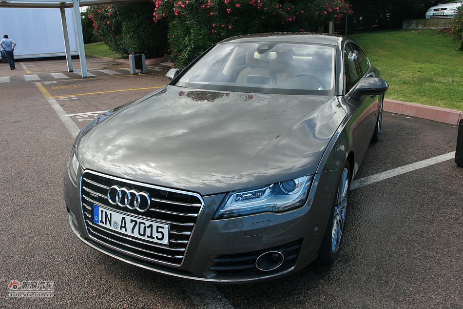 �W��A7 Sportback