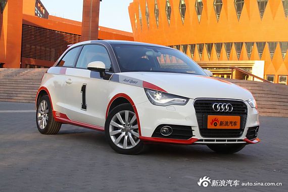 精品小车 国亚达奥迪A1享85折优惠