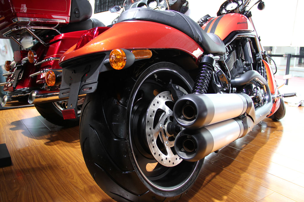 哈雷文化在中国 专访中国区总裁江锡祥