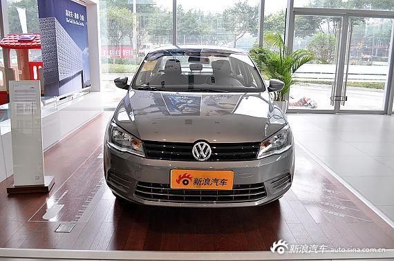 2013款捷达现金优惠1.6万元 少量现车