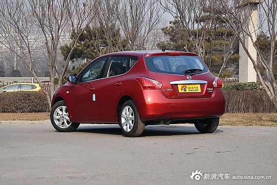 2014款骐达1.6L CVT智能型 2014款骐达1.6L CVT智能型