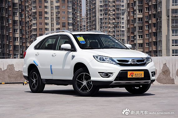 比亚迪S7优惠4000元 少量现车