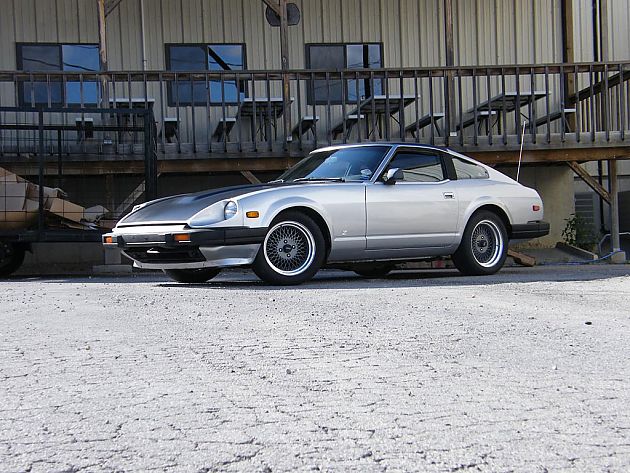 Ů ծaS130/Datsun 280ZX