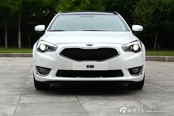 凯尊最高现金优惠3.5万 店内有现车