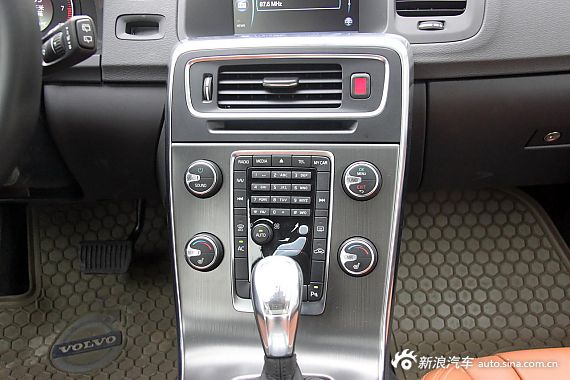 2013款沃尔沃V60