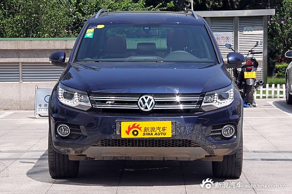 四驱还是前驱 国产新途观对比进口tiguan