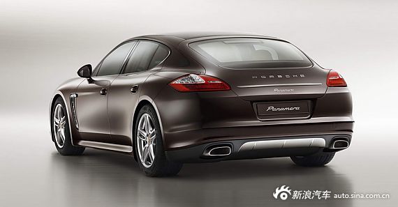 2013ʱPanamera Platinum Edition