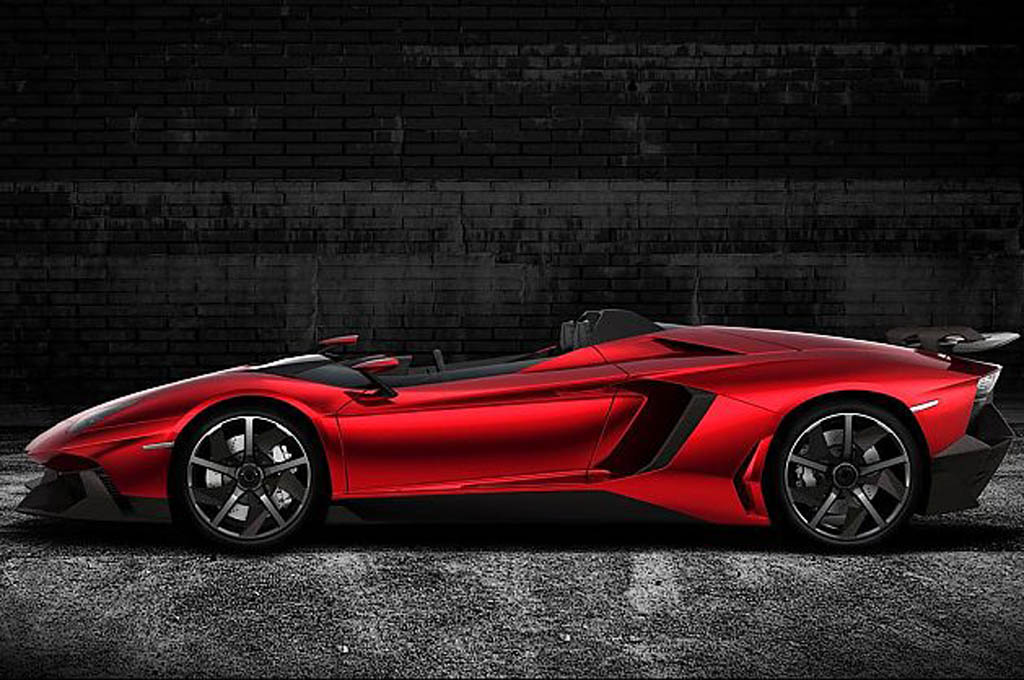 2012日内瓦车展 不可错过的超跑大汇总