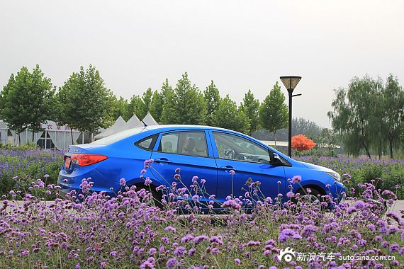 2013款海马M3