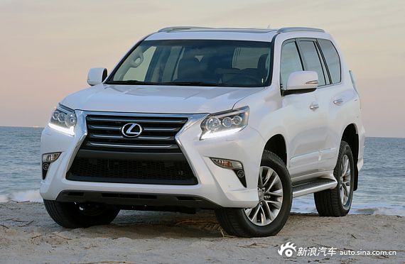 2014׿˹GX460ٷͼ