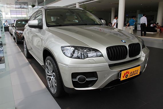 2011X6 XDrive35i