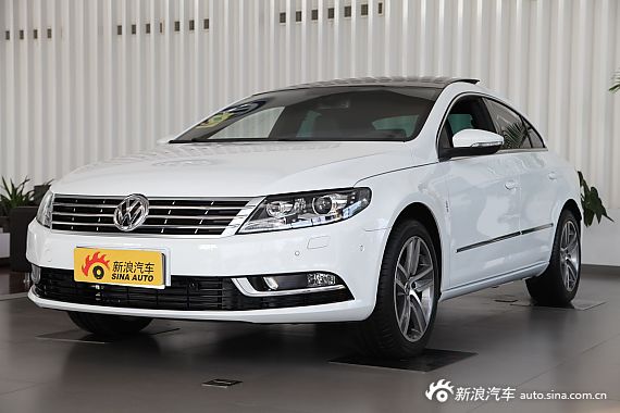 2013һCC 1.8TSI