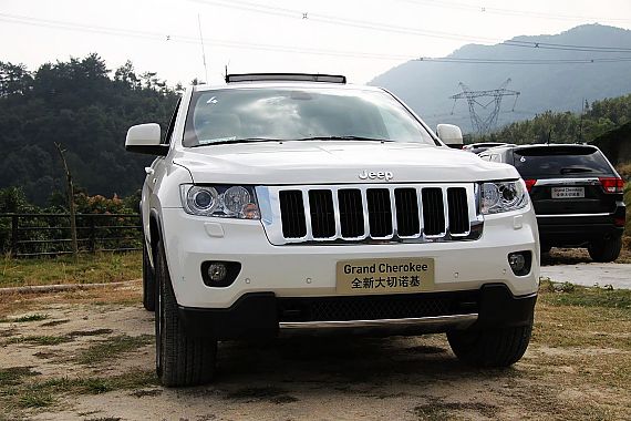 购大切诺基现金优惠2万元 部分现车