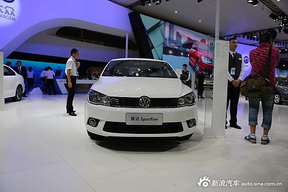 捷达最高优惠8000元 店内有现车