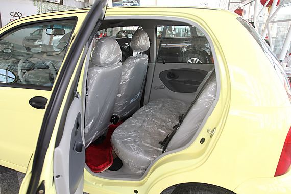 奇瑞QQ3實拍 奇瑞QQ3實拍