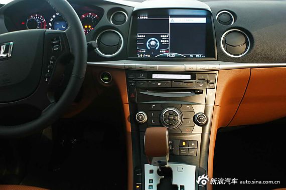 2011款納智捷大7 SUV