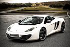 2013McLaren MP4-12C