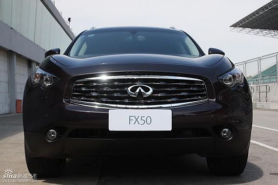 INFINITIӢFX50ʵͼ