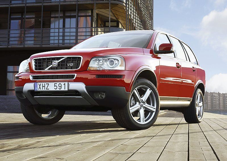 Volvo XC90 V8 Sport