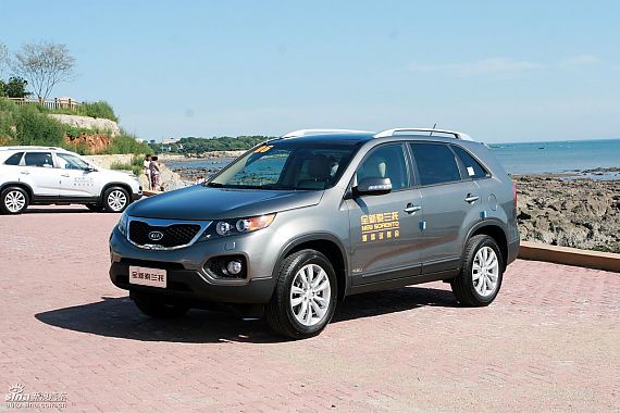 起亚全新索兰托送1.5万大礼包 少量现车