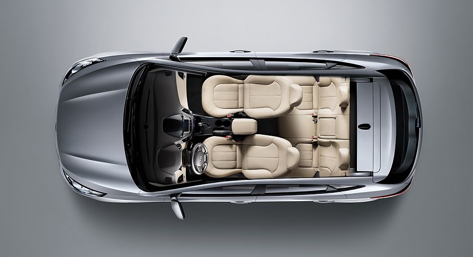 北京現(xiàn)代ix35資料圖