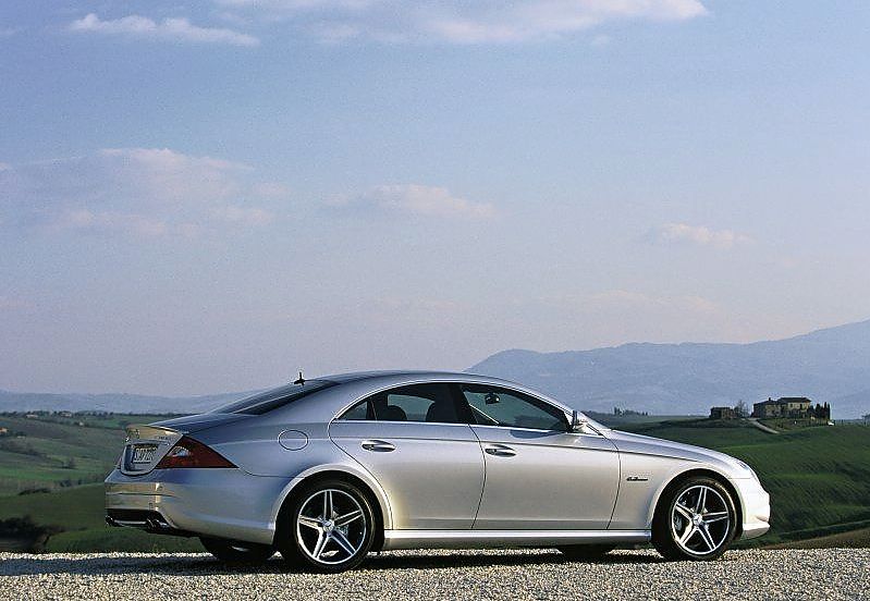 ���YCLS 63 AMG