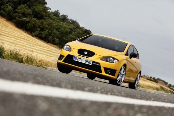 Leon Cupra