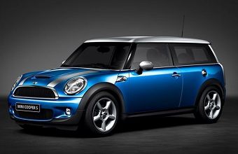 MINI Cooper Clubman Cheer