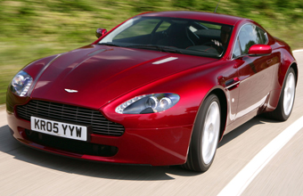 ˹-V8 Vantage Coupe