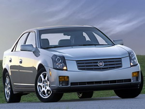 05CTS Sedan